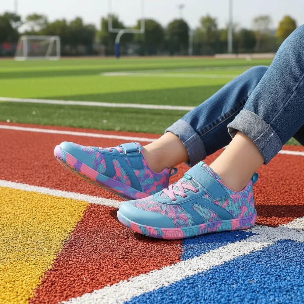Barfuß Kinderschuhe Rutschfest – Flexibel für Natürliche Bewegung | 25-36