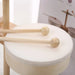 Holz-Schlagzeug mit Becken und Xylofon – 5 Instrumente, Buchenholz | Musikspielzeug