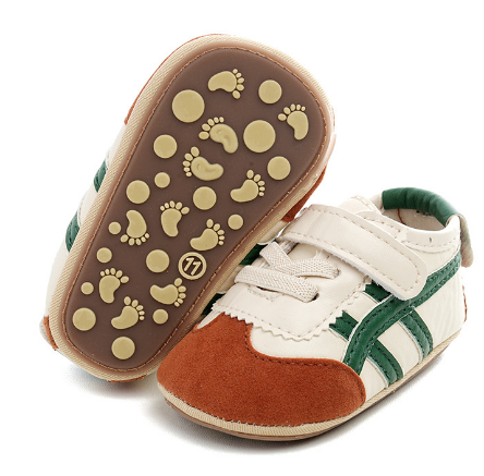 Baby-Sportschuhe mit rutschfester Sohle für erste Schritte – leicht, flexibel | Lauflernschuhe