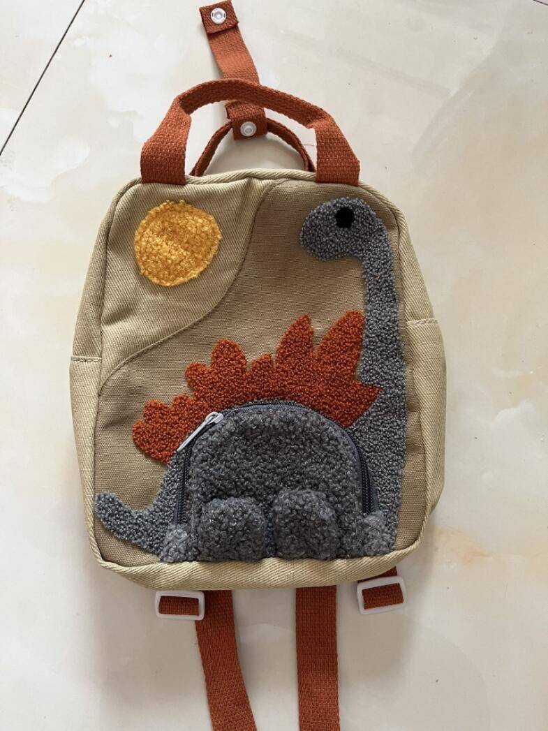 Kinderrucksack ab 3 Jahren – Langlebig & Leicht | LittleExplorer Rucksack von GrowWild