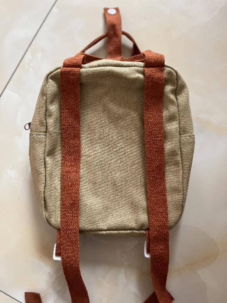 Kinderrucksack ab 3 Jahren – Langlebig & Leicht | LittleExplorer Rucksack von GrowWild