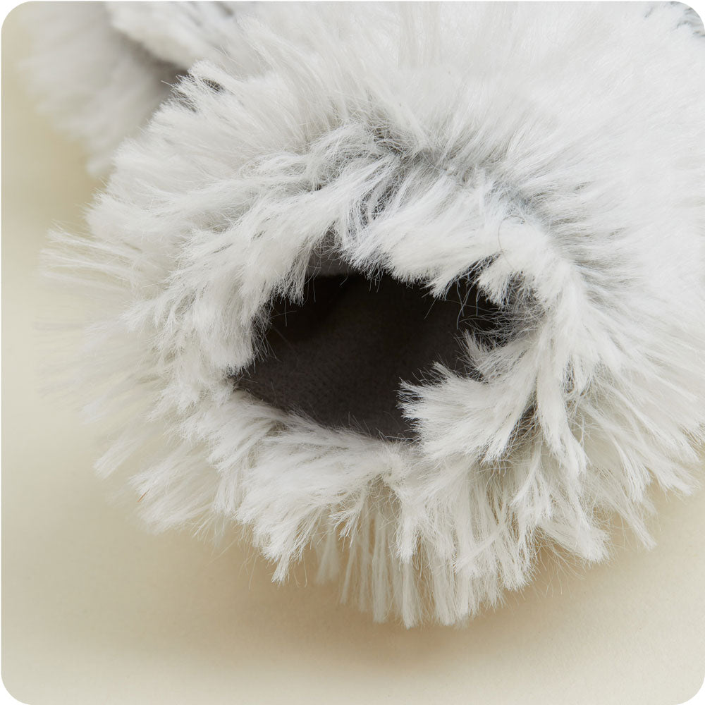 Aufwärmbares Kuscheltier mit Lavendel – Sicher, Weich & Beruhigend für Kinder | Sloome WarmieBear