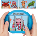Drehpuzzle mit Griff – 9 oder 16 Felder, keine losen Teile | Schiebepuzzle