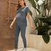 Umstands-Set mit Leggings und Top