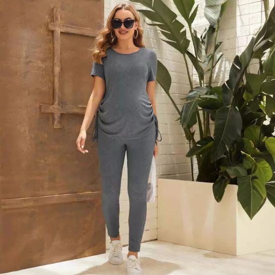 Umstands-Set mit Leggings und Top