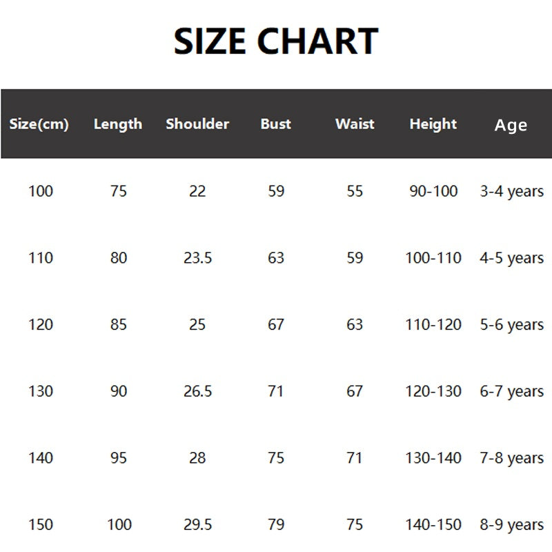 Leuchtendes Prinzessinnenkleid für Kinder – Meerjungfrauen-Thema & Komplettes Zubehör | MagicWave