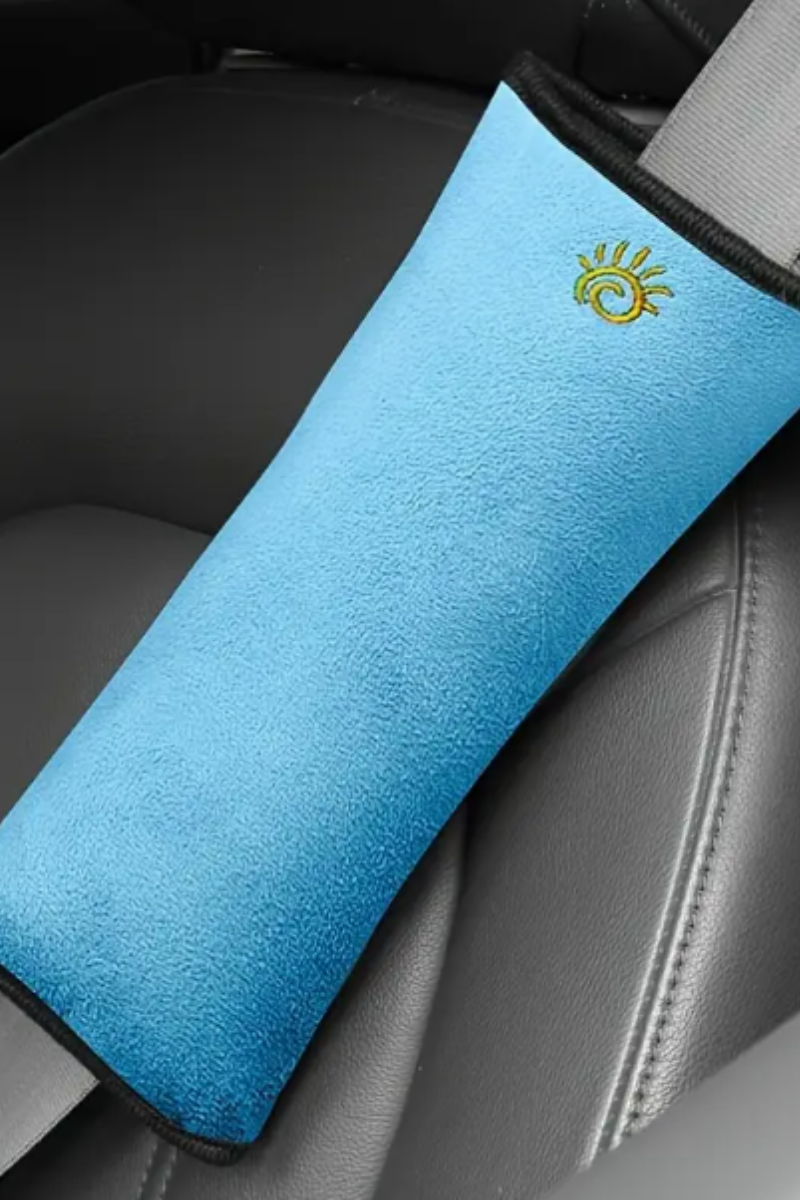 Weiche Gurtpolster für Kinder – Komfortabel & Universell | MiniEase SoftRide