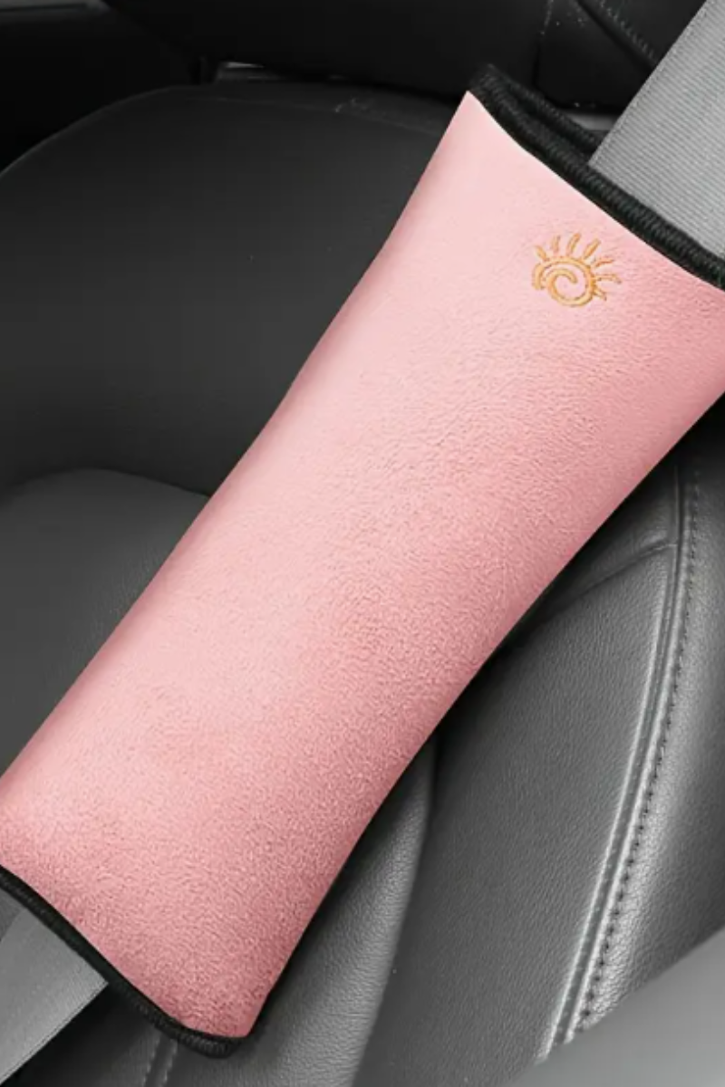 Weiche Gurtpolster für Kinder – Komfortabel & Universell | MiniEase SoftRide