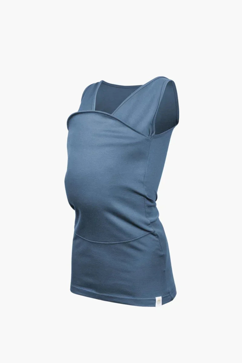 Bequemes Baby-Trage-Shirt – Einfach Anziehen, Immer Nah & Sicher