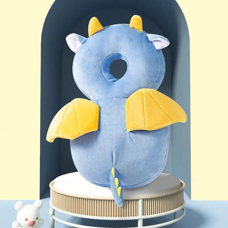 Baby Sturzschutzkissen – Sicheres Sitzen, Krabbeln & Laufen ab 6 Monaten