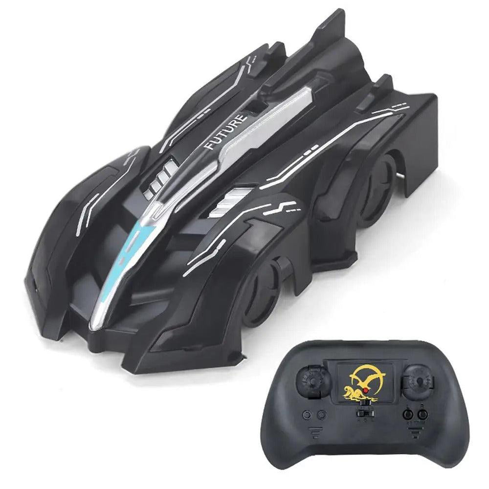 SkyRacer Wandrennauto – Rennen an Wänden und Decken mit Fernsteuerung