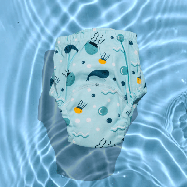 Wiederverwendbare Trainingshöschen für Kleinkinder – Windeltraining für 1–4 Jahre 1+1 GRATIS