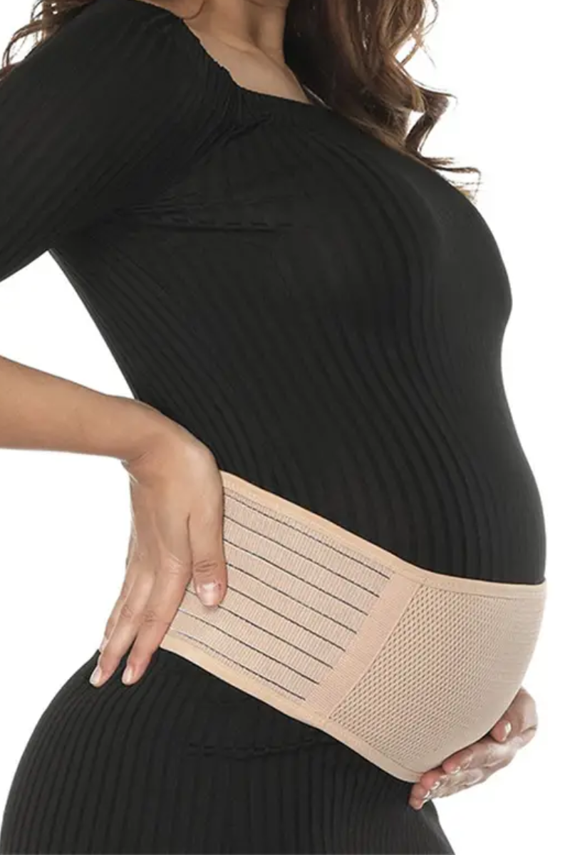 MamaFlex Schwangerschaftsgurt – Komfort & Unterstützung für Bauch und Rücken