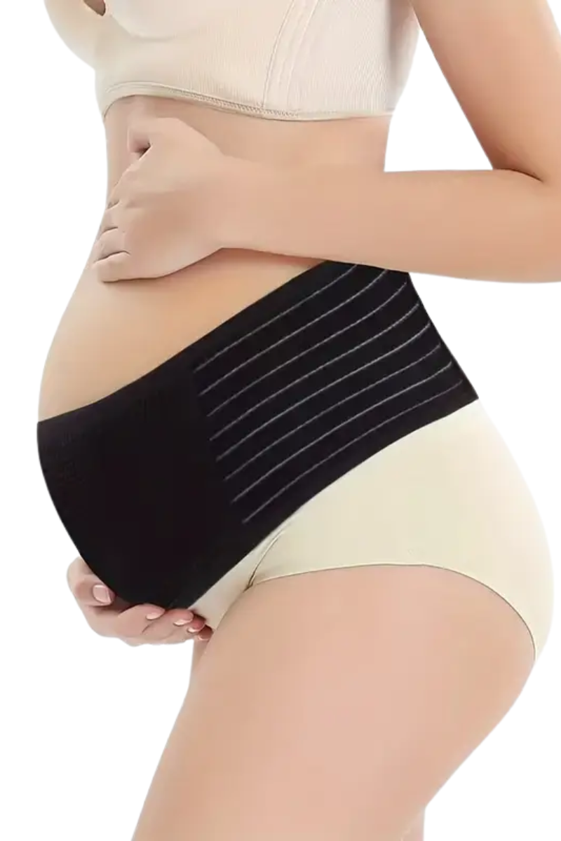 MamaFlex Schwangerschaftsgurt – Komfort & Unterstützung für Bauch und Rücken