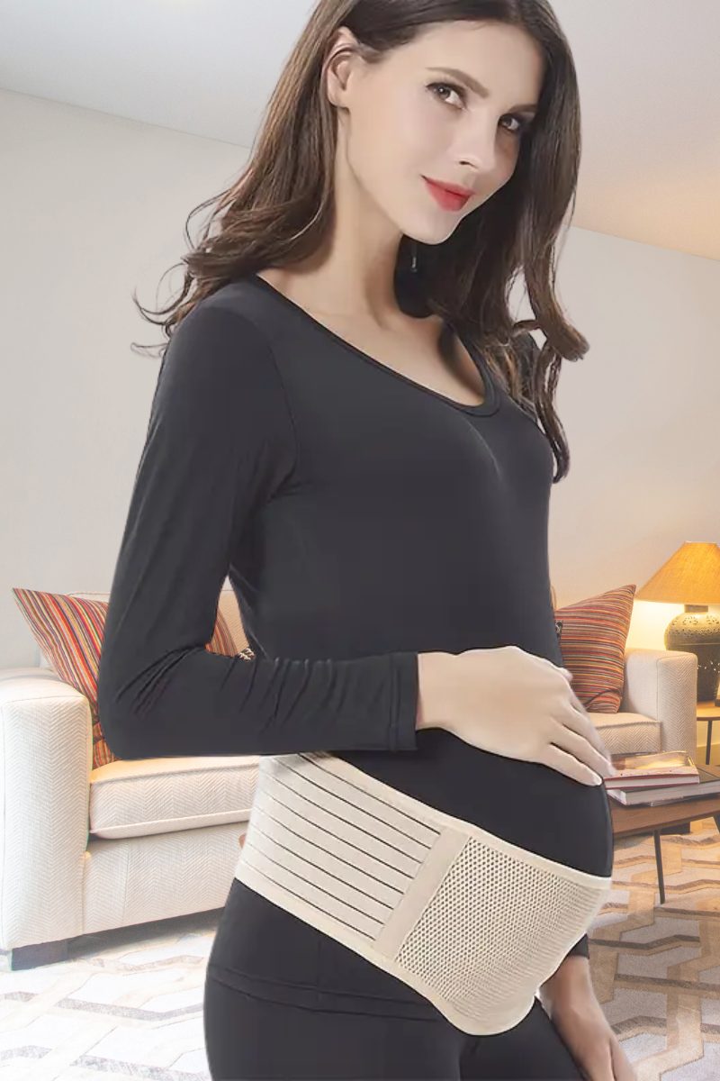 MamaFlex Schwangerschaftsgurt – Komfort & Unterstützung für Bauch und Rücken